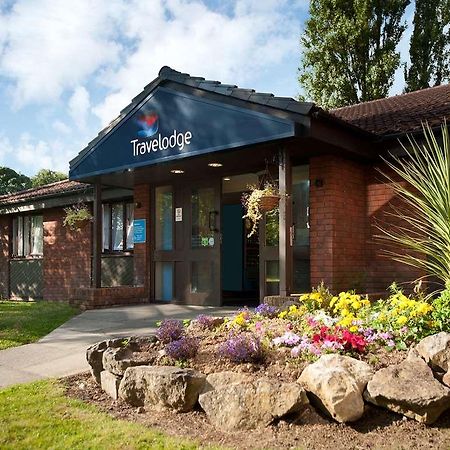 Travelodge Wirral Eastham Hooton Exterior foto