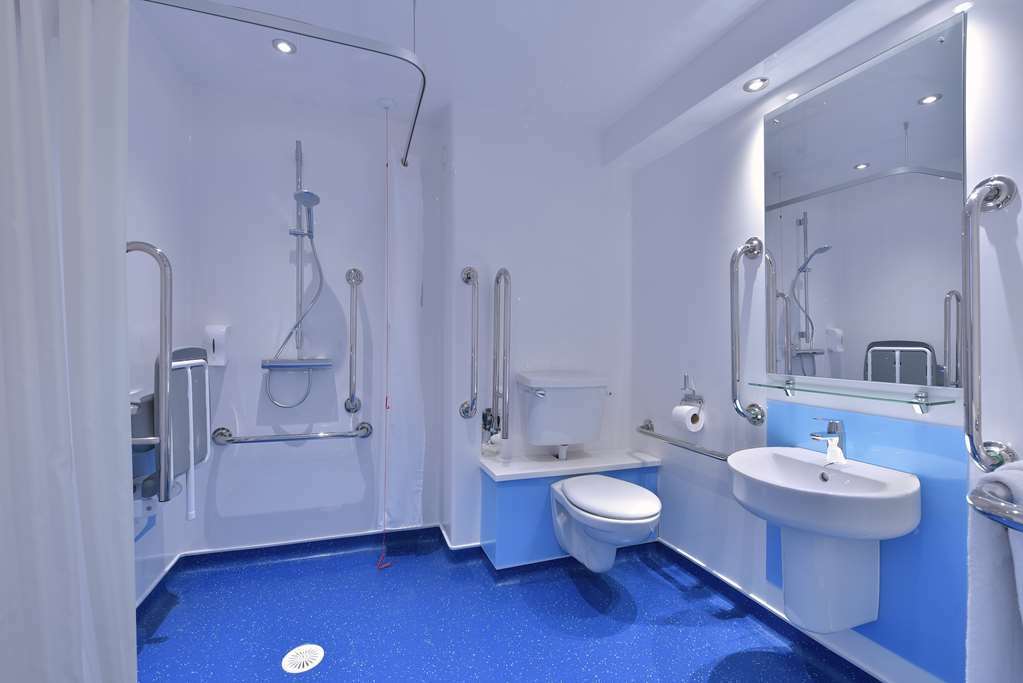 Travelodge Wirral Eastham Hooton Cameră foto